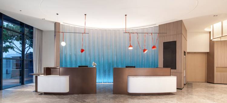 资阳智选假日酒店图片