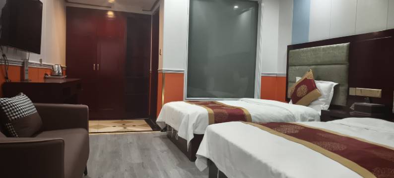 临夏永德商务宾馆图片