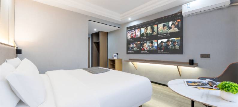 义乌金灿智能酒店图片