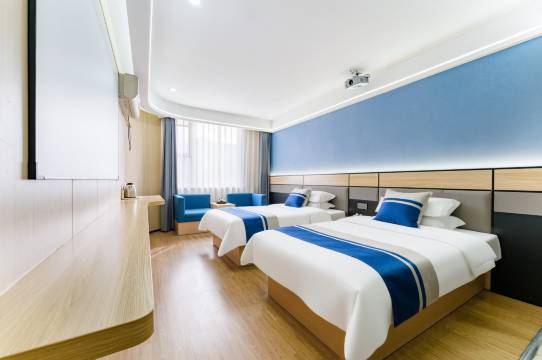 鑫港·时尚酒店(杞县金城大道人民政府店)