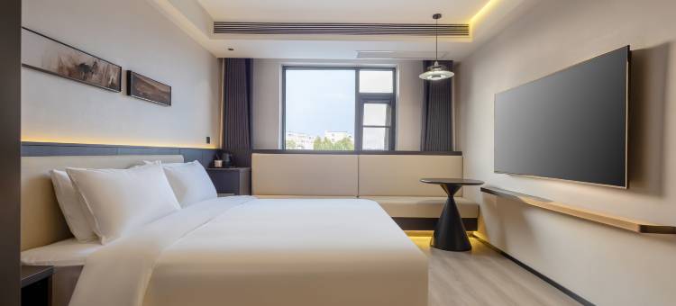 睡莲酒店(濮阳市植物园大庆路店)图片