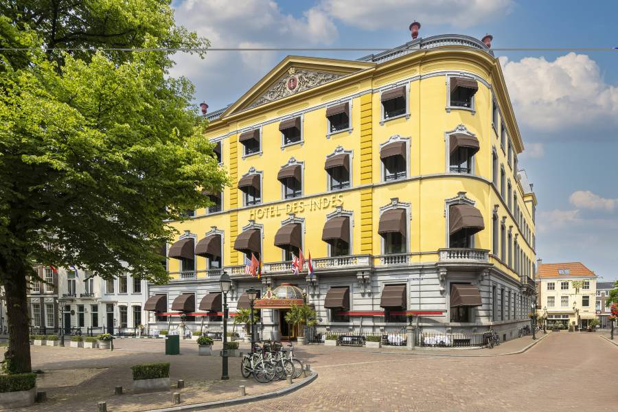 海牙英迪斯酒店-The Leading Hotels of the World