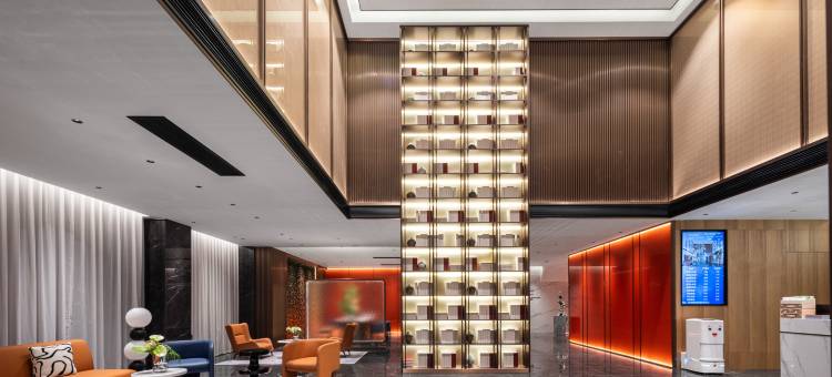 栖欢S酒店(黄冈黄梅客运站店)图片