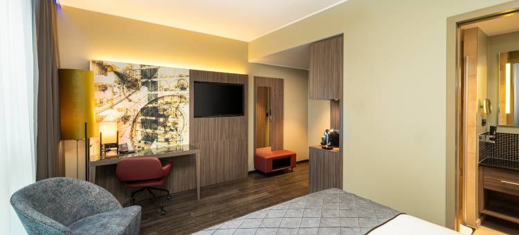 法兰克福埃施伯恩莱昂纳多酒店(Leonardo Hotel Eschborn Frankfurt)图片