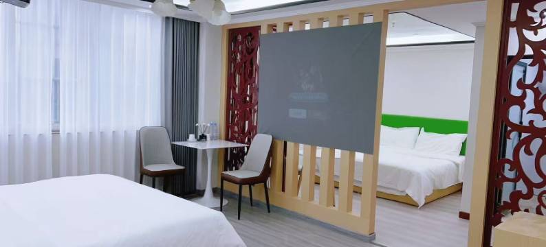 彭州邮电印象酒店(龙兴寺店)图片