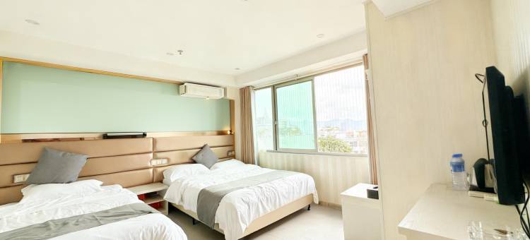 都市118连锁酒店(重庆儿童医院本部店)图片