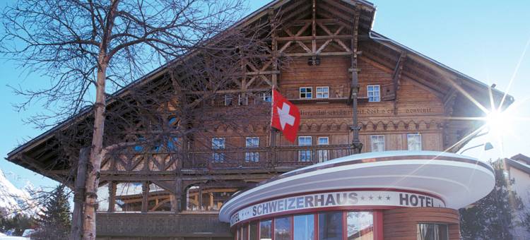 瑞士品质酒店(Schweizerhaus Swiss Quality Hotel)图片