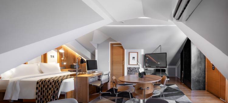 布朗市中心酒店(Brown's Downtown Hotel)图片