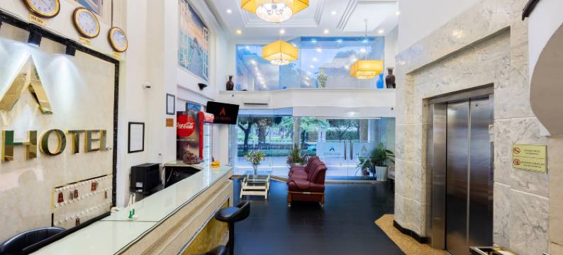 A25酒店-海巴唐HCM251(A25 Hotel - 251 Hai Ba Trung)图片