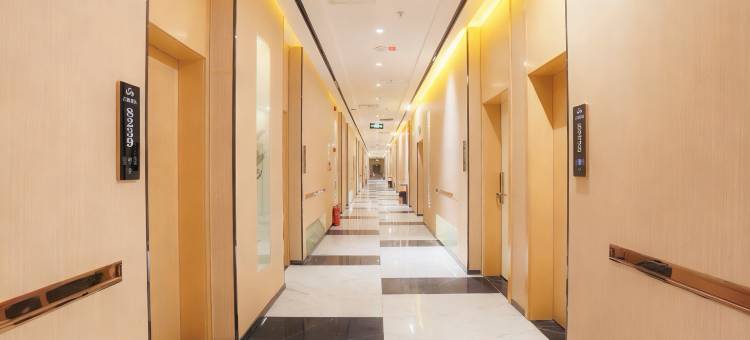 云栖酒店(民丰特色商业街店)图片