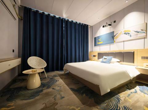 小暖轻奢民宿(若羌客运站店)图片