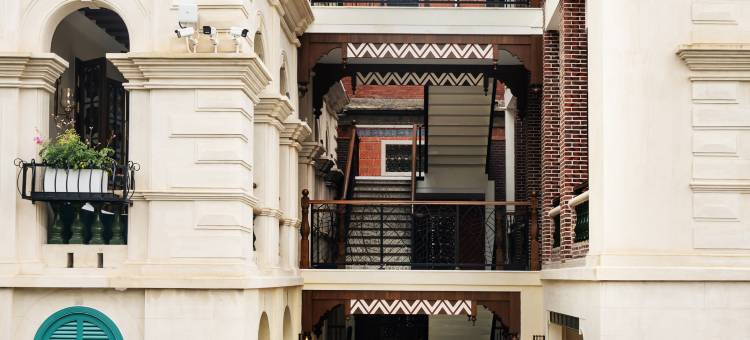 鼓浪屿晃岩36酒店图片