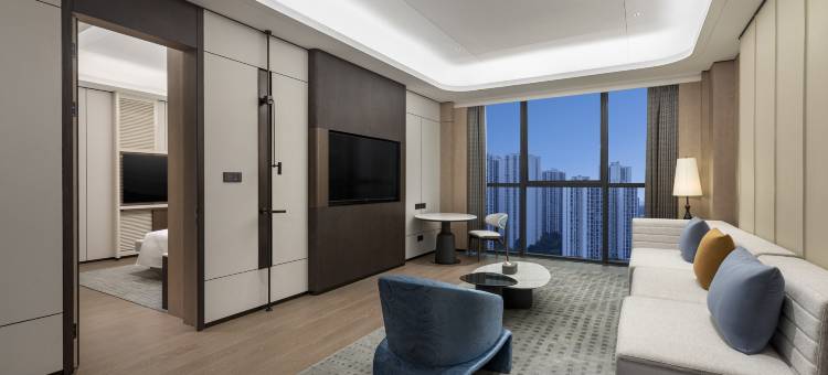 乐山华泰温德姆酒店图片