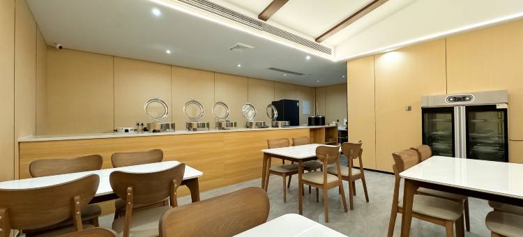 蜂巢电竞酒店(定远古城店)图片