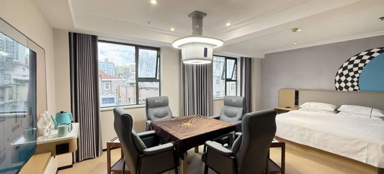 城市便捷酒店(孝感城站路店)图片