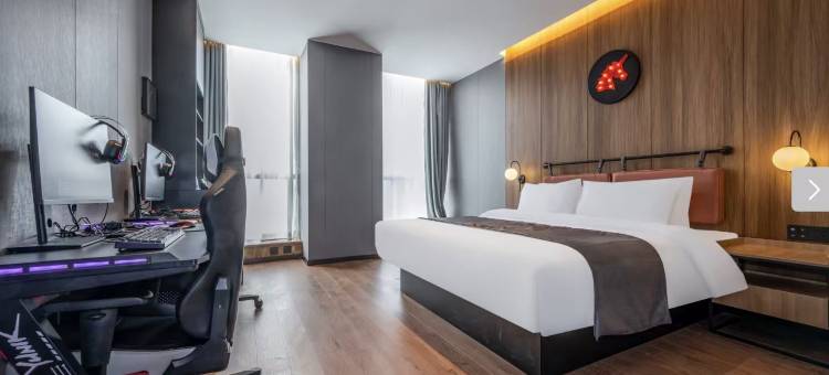 如家精选酒店(晋中大学城山大二院店)图片