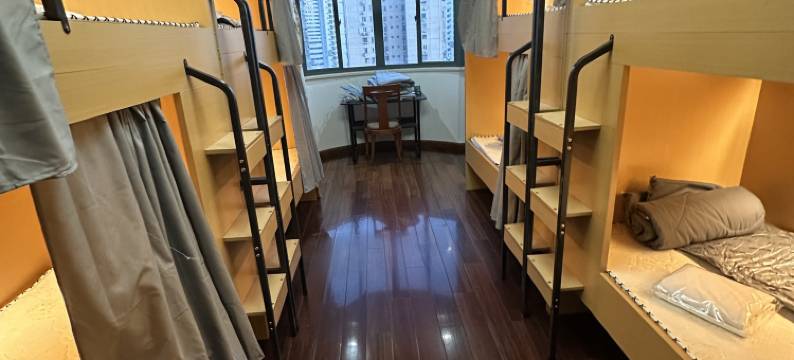 上海半山海民宿(石泉路店)图片