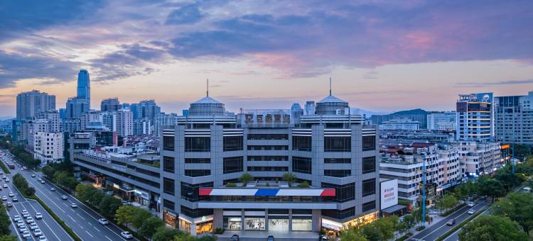 台州麦田·亚曼酒店(椒江东海大道店)图片