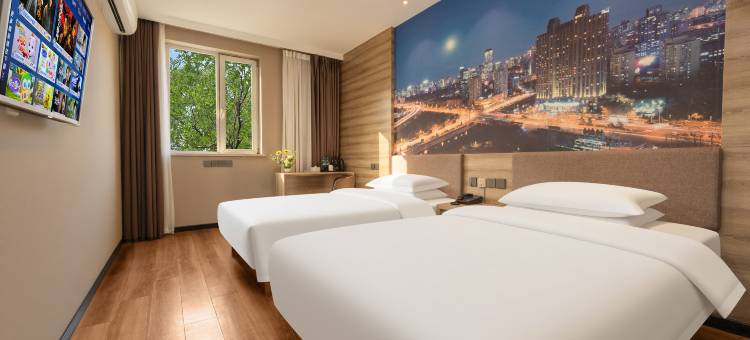 艺选酒店(铁西盛京医院店)图片