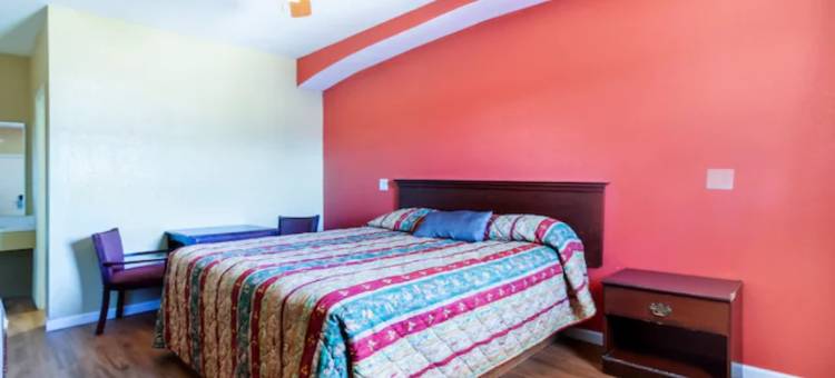 OYO的鲁尔维尔旅馆(Ruleville Inn by OYO)图片