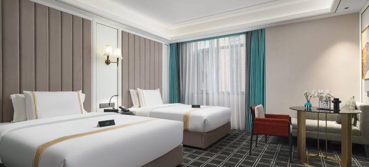 固原博物馆希岸Deluxe酒店图片