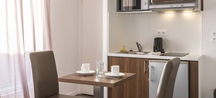 奥德里梅斯制造公寓式酒店(Appart'hôtel Odalys City Metz Manufacture)图片