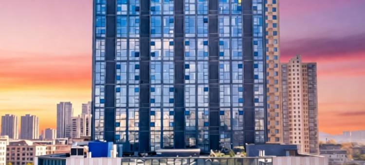 华城国际酒店(襄阳沃尔玛民发广场店)图片