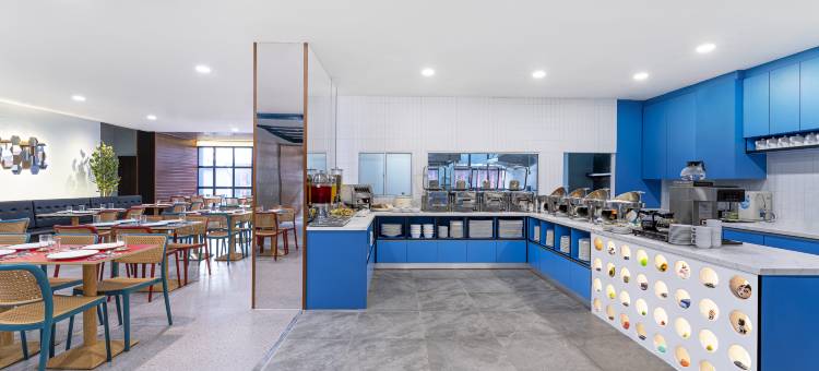 宜必思尚品吉隆坡武吉免登酒店(ibis Styles Kuala Lumpur Bukit Bintang)图片