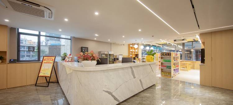 玖珑公寓(东平店)图片