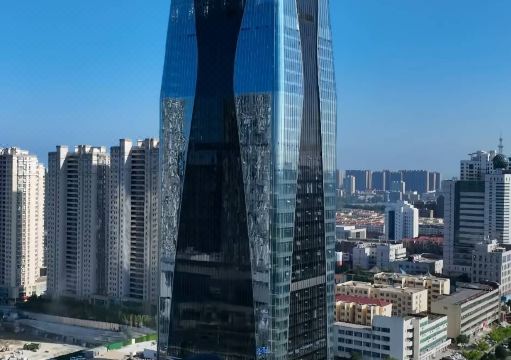 日照金杉国际酒店（万象滙日照站店）外景图