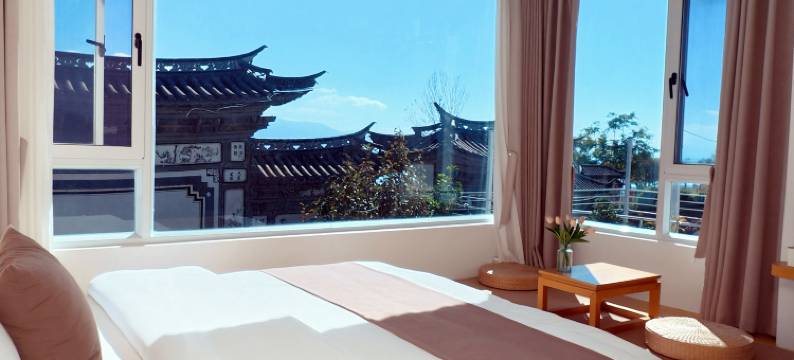 聚友白家民宿(洱海生态廊道店)图片