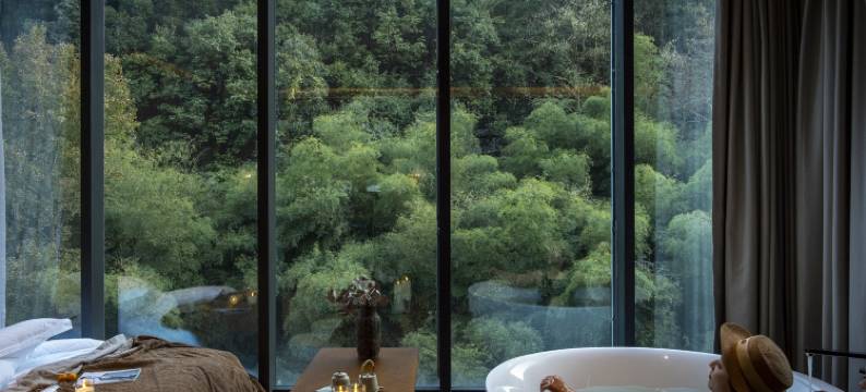 见吾乡·崃漫度假民宿(皖南川藏线店)图片