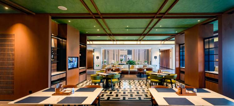 苏州阳澄湖喜来登酒店图片