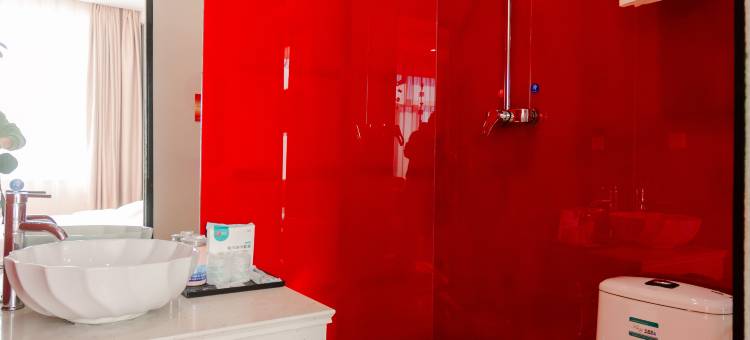 南岔如馨家宾馆图片