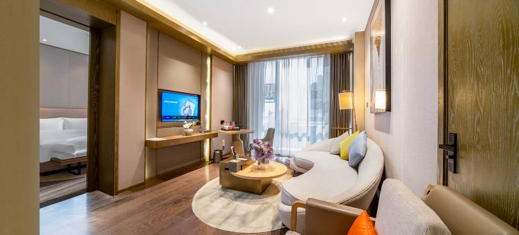 运城诺富特酒店图片