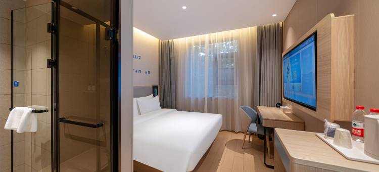 艾扉酒店(杭州西湖湖滨银泰in77店)图片