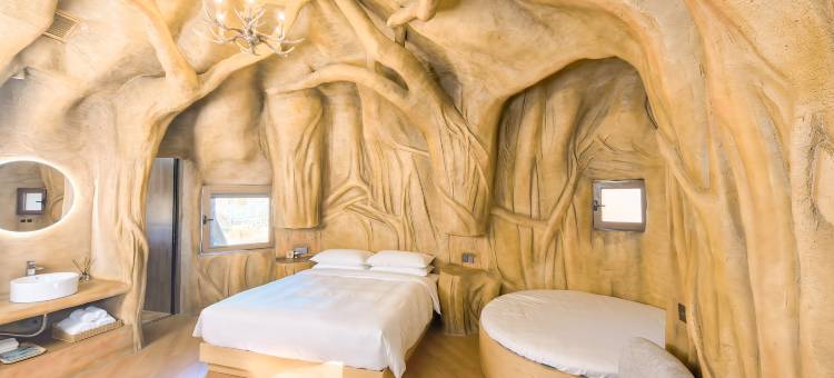 宿迁森迪部落树屋酒店图片