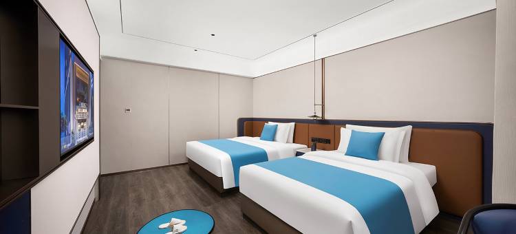 美豪酒店(长沙洋湖中医药大学店)图片