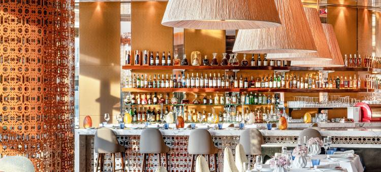 澳门新濠锋酒店图片