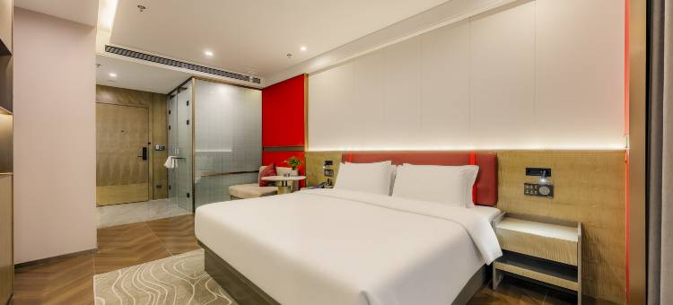 丽呈花盛酒店(中央大街索菲亚教堂店)图片