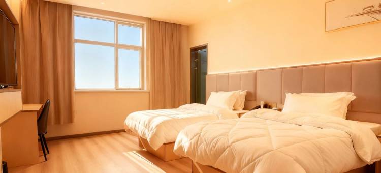 如家派柏云酒店(铜陵置地财富广场第三中学店)图片