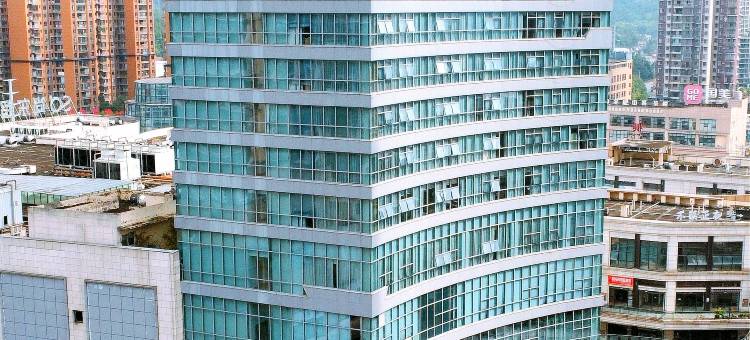 安岳铭仕芷熙酒店图片