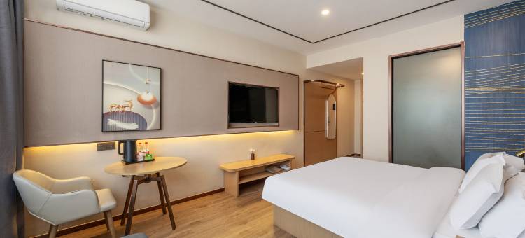 艺选安來酒店(廊坊文安左各庄镇店)图片