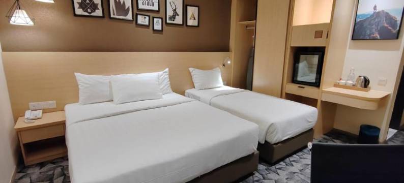 吉隆坡和平酒店(Hotel Damai Kuala Lumpur (Formerly known as Hotel Aman Kuala Lumpur))图片