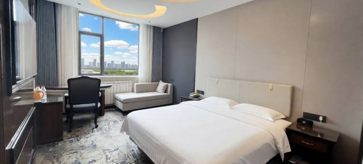 凯旋门酒店(十堰招商兰溪谷店)图片