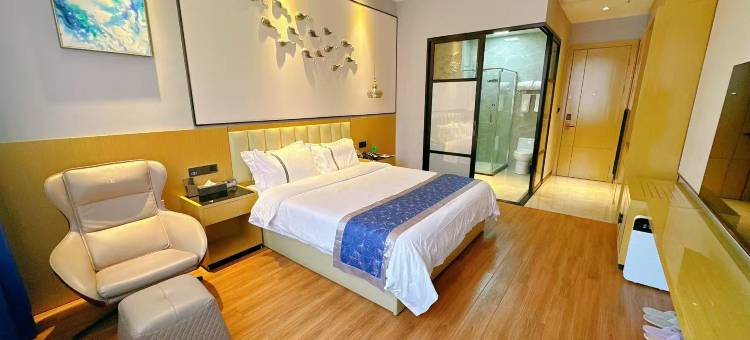 F城市酒店(公主岭火车站店)图片