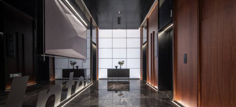 合肥高新银泰中国声谷创业园城际酒店图片