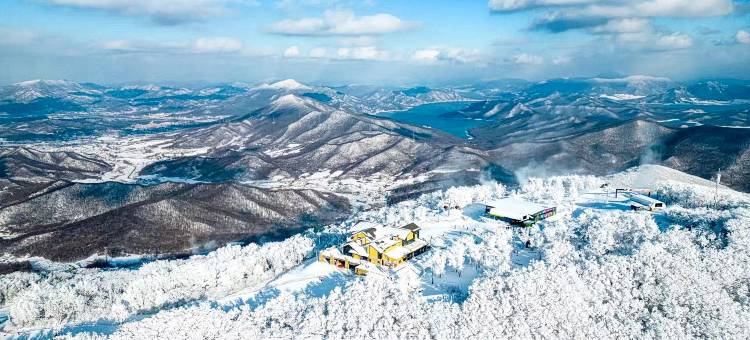 万科松花湖雪屿公寓图片