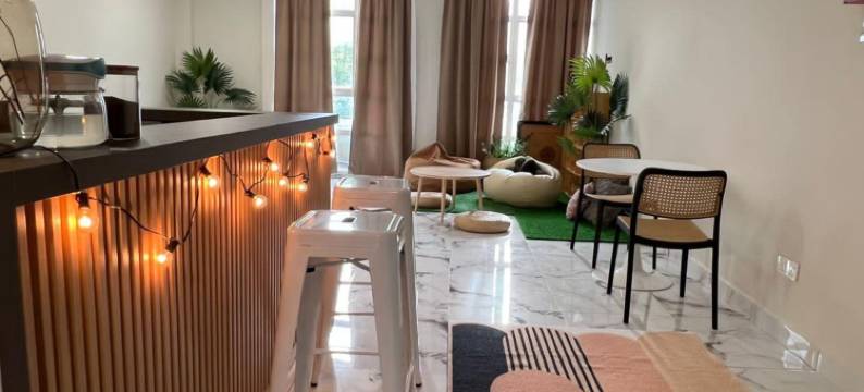 Swing & Pillows - Setapak Central, Kuala Lumpur图片