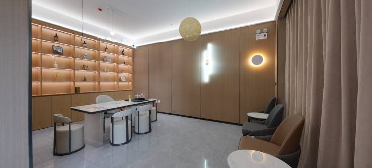 元谋曼斯顿·城市未来酒店图片